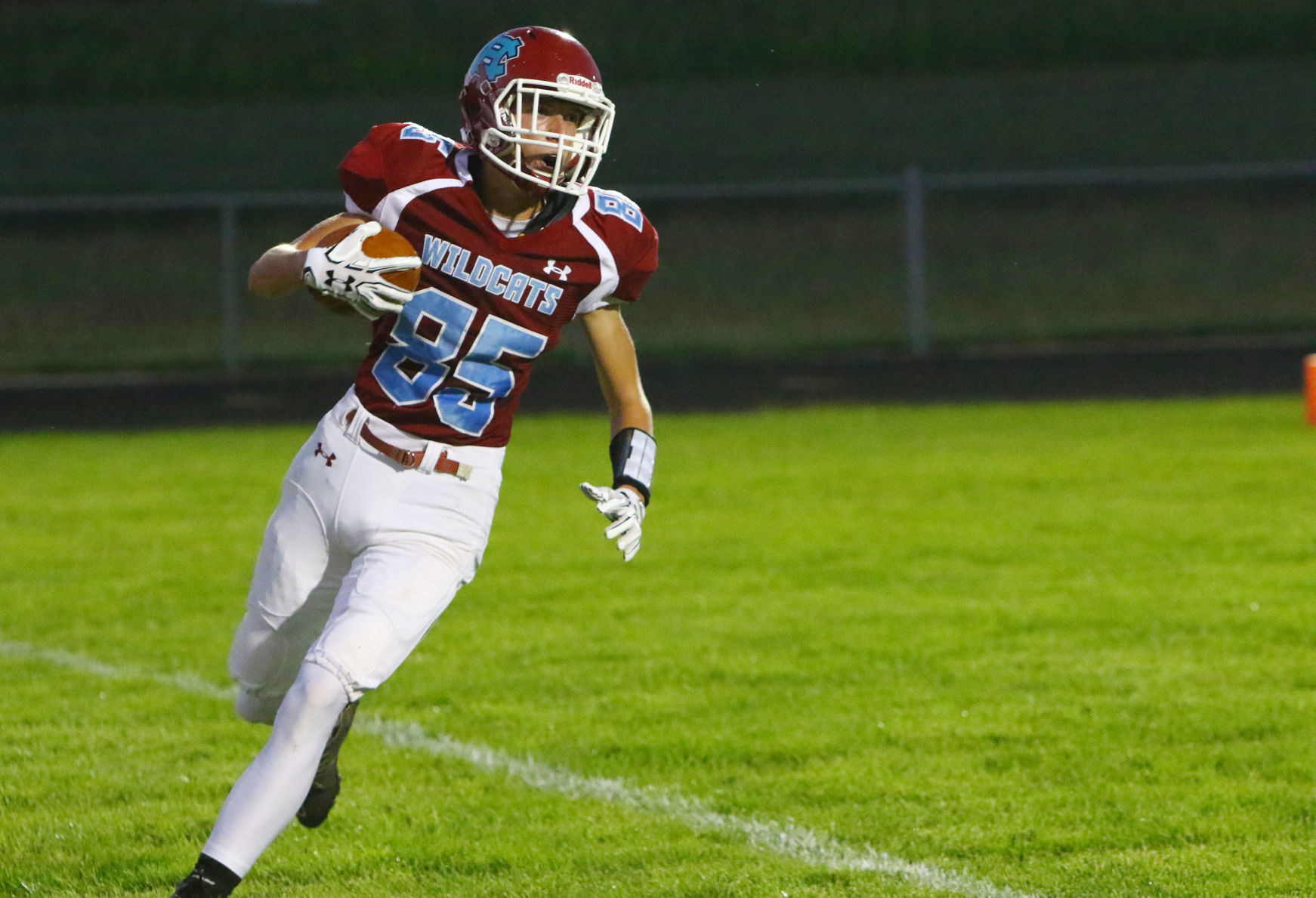 Gallery: Boone Grove at Hanover Central football